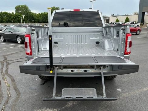Used 2023 Ford F150 Lariat w/ Trailer Tow Package AWD/4WD image 11