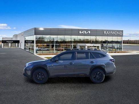 Used 2023 Subaru Outback Wilderness AWD/4WD image 6
