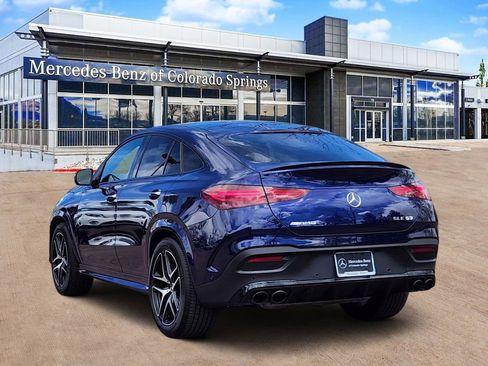 New 2026 Mercedes-Benz GLE 53 AMG 4MATIC Coupe image 7