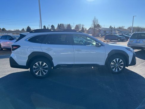 Certified 2025 Subaru Outback Limited image 5