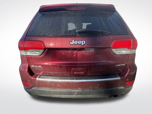 Used 2018 Jeep Grand Cherokee Limited image 5