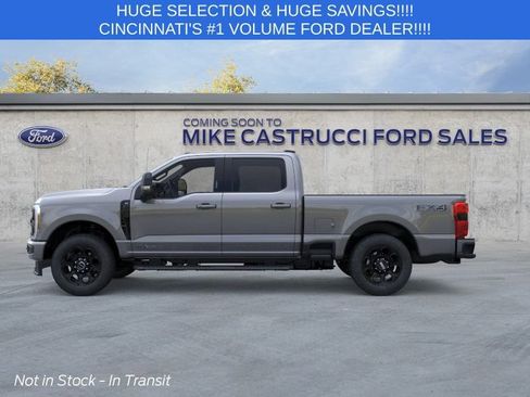 New 2026 Ford F250 XLT AWD/4WD image 3