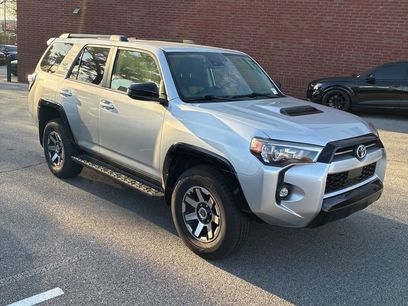 Used 2022 Toyota 4Runner TRD Off-Road