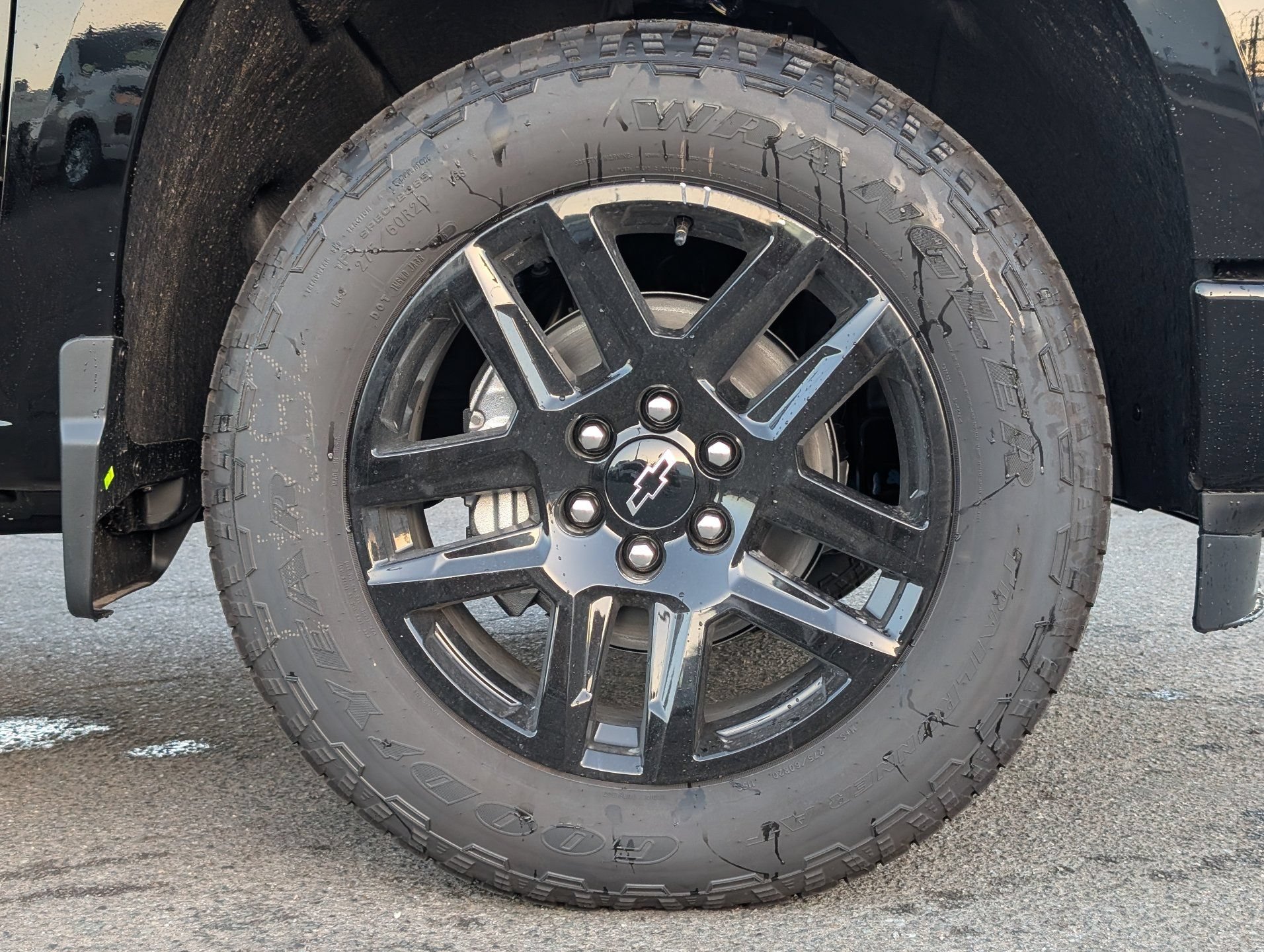 New 2026 Chevrolet Silverado 1500 RST w/ RST Select Package RWD image 6