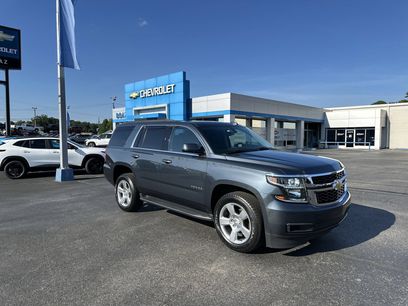 Certified 2020 Chevrolet Tahoe LS