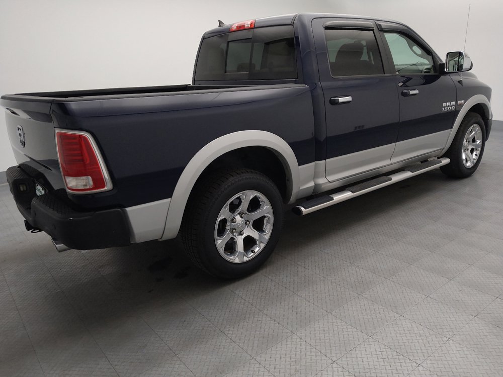 Used 2014 RAM 1500 Laramie w/ Convenience Group AWD/4WD image 10