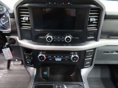 Used 2023 Ford F150 XLT w/ Equipment Group 301A Mid image 16