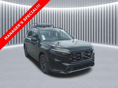 Certified 2026 Honda CR-V TrailSport