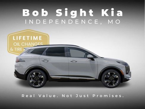 New 2026 Kia Sportage SX AWD/4WD image 7