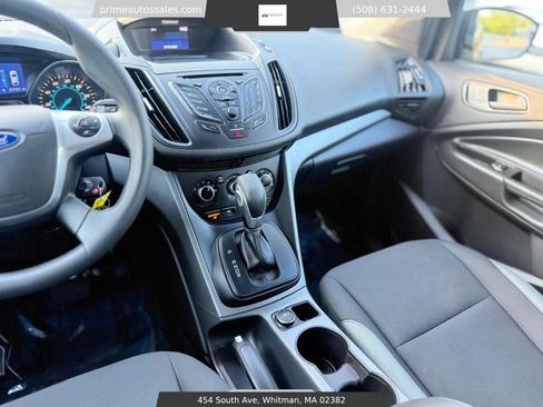 Used 2015 Ford Escape S FWD image 28