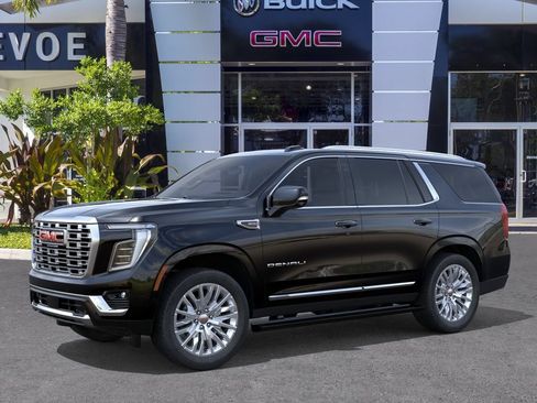 New 2026 GMC Yukon Denali w/ Sun & Power Step Package AWD/4WD image 2