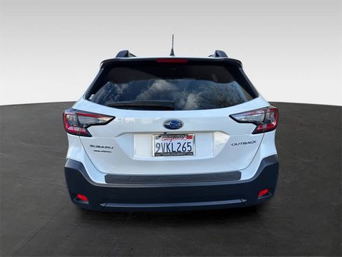 Used 2025 Subaru Outback Premium w/ Popular Package #1 image 5