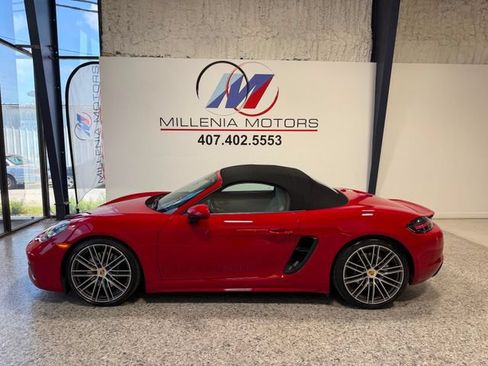 Used 2024 Porsche 718 Boxster GTS RWD image 41