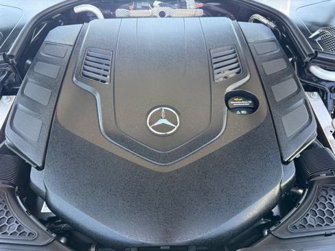 Used 2023 Mercedes-Benz S 580 4MATIC Sedan image 41