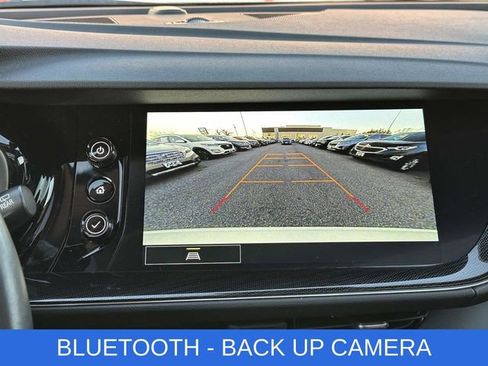 Used 2023 Buick Envision Essence w/ Sport Touring Package image 4