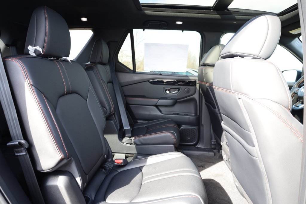 New 2026 Honda Pilot TrailSport image 35