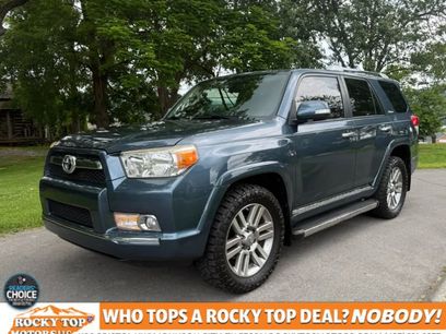 Used 2013 Toyota 4Runner Limited