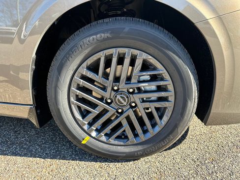 New 2026 Nissan Sentra SV w/ Floor Mat Package image 12