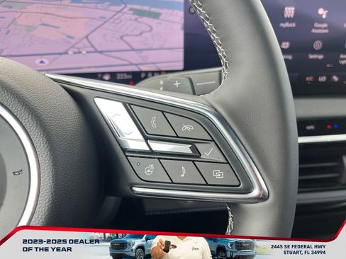 New 2026 Buick Enclave Sport Touring w/ Power Package image 27