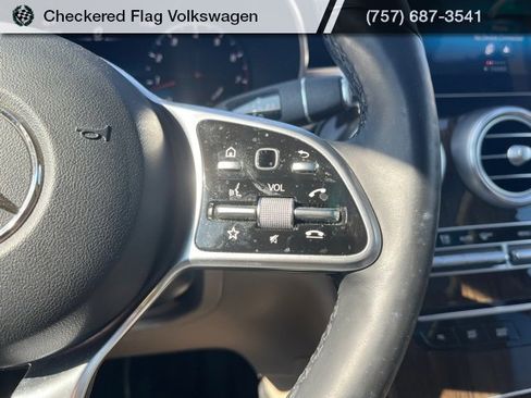 Used 2021 Mercedes-Benz GLC 300 4MATIC image 39