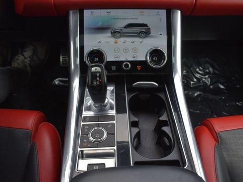 Used 2019 Land Rover Range Rover Sport HSE Dynamic AWD/4WD image 25