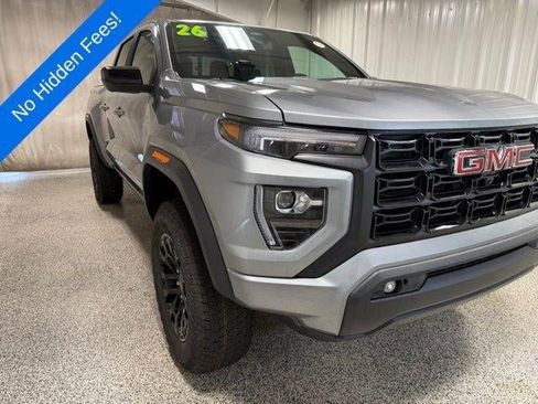 New 2026 GMC Canyon Elevation w/ Convenience Package image 28