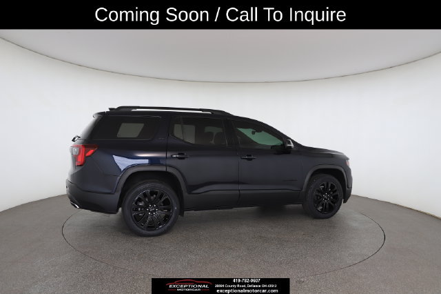 Used 2022 GMC Acadia SLE w/ Driver Convenience Package FWD image 21
