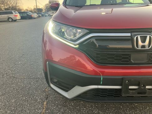 Certified 2021 Honda CR-V EX-L image 28