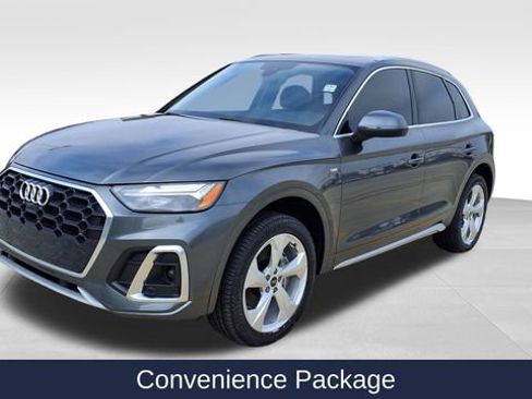 Used 2023 Audi Q5 2.0T Premium Plus w/ Premium Plus Package image 3