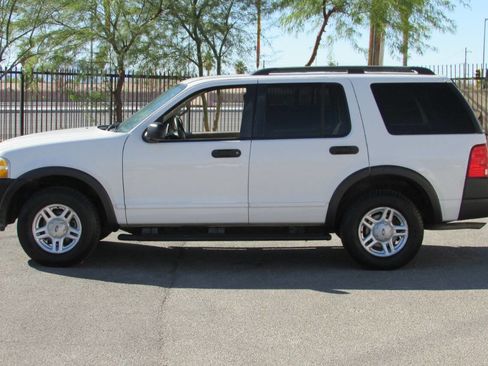 Used 2003 Ford Explorer Sport XLS image 4