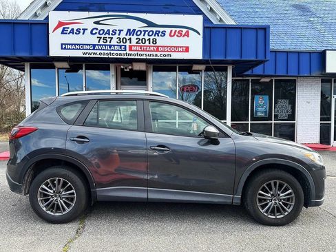 Used 2014 MAZDA CX-5 Sport w/ Bluetooth Audio Package image 2