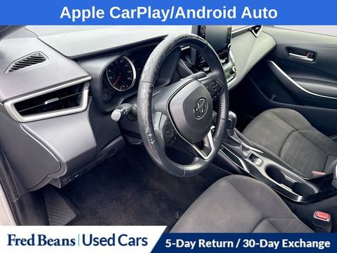 Used 2022 Toyota Corolla SE FWD image 13