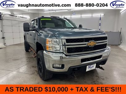 Used 2013 Chevrolet Silverado 2500 LT w/ Interior Plus Package