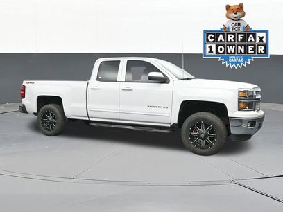 Used 2015 Chevrolet Silverado 1500 LT w/ LT Convenience Package