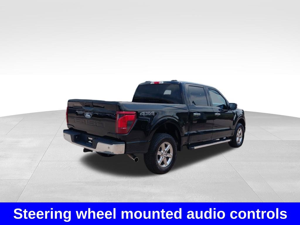 Used 2025 Ford F150 XLT w/ Equipment Group 301A Standard AWD/4WD image 12
