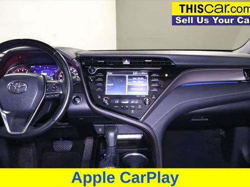 Used 2019 Toyota Camry XSE w/ Carpet Mat Package FWD image 22