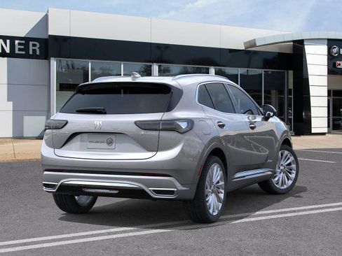 New 2026 Buick Envision Avenir image 4