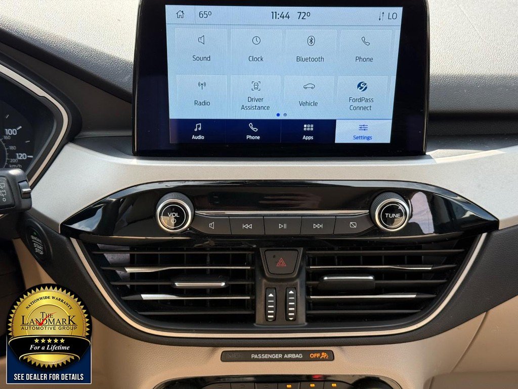 Used 2022 Ford Escape SEL FWD image 18