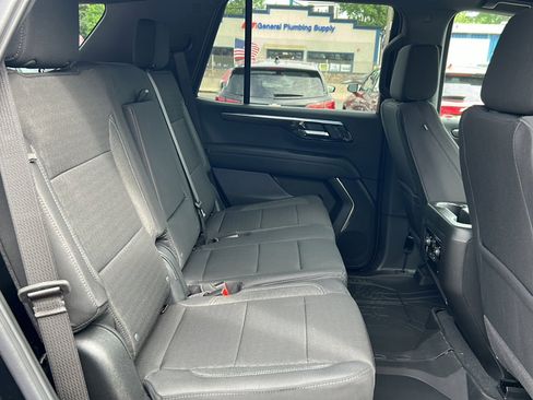 New 2026 Chevrolet Tahoe LS w/ LS Custom Edition AWD/4WD image 15
