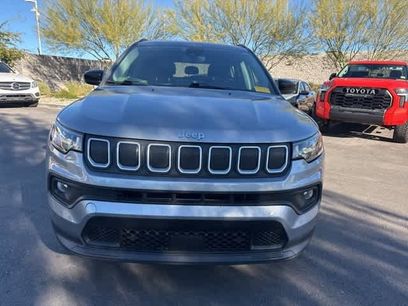 Used 2022 Jeep Compass Latitude w/ Convenience Group