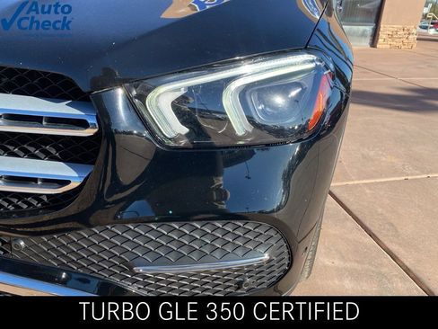Used 2021 Mercedes-Benz GLE 350 image 3