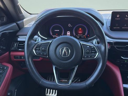 Used 2024 Acura MDX A-Spec image 27