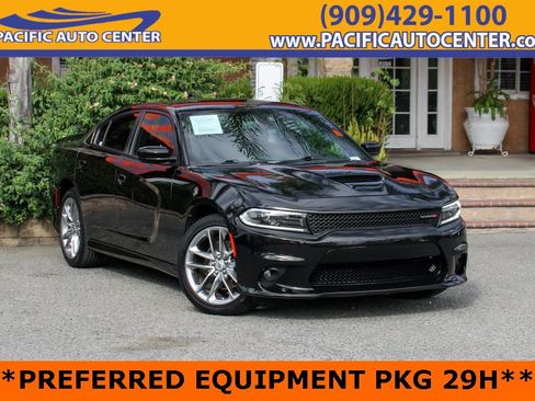 Used 2022 Dodge Charger GT image 1