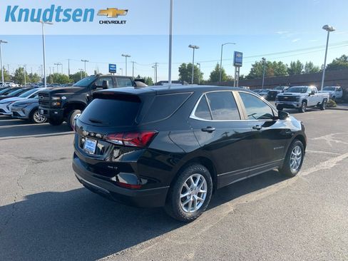 Used 2022 Chevrolet Equinox LT AWD/4WD image 7