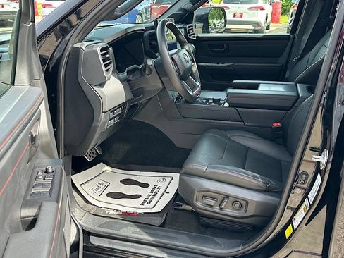 Certified 2024 Toyota Sequoia TRD Pro AWD/4WD image 12