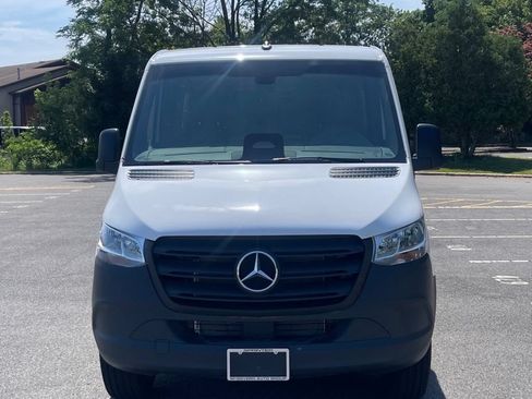 New 2026 Mercedes-Benz Sprinter 2500 image 1