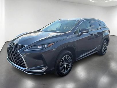 Used 2022 Lexus RX 350L Premium w/ Premium Package