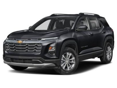 New 2026 Chevrolet Equinox LT
