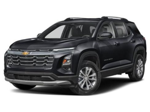 New 2026 Chevrolet Equinox LT image 1