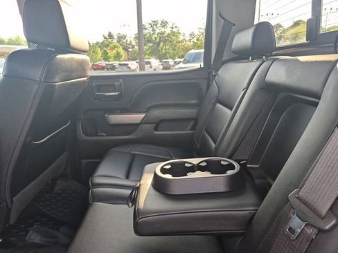 Used 2019 Chevrolet Silverado 2500 LTZ w/ Duramax Plus Package AWD/4WD image 29